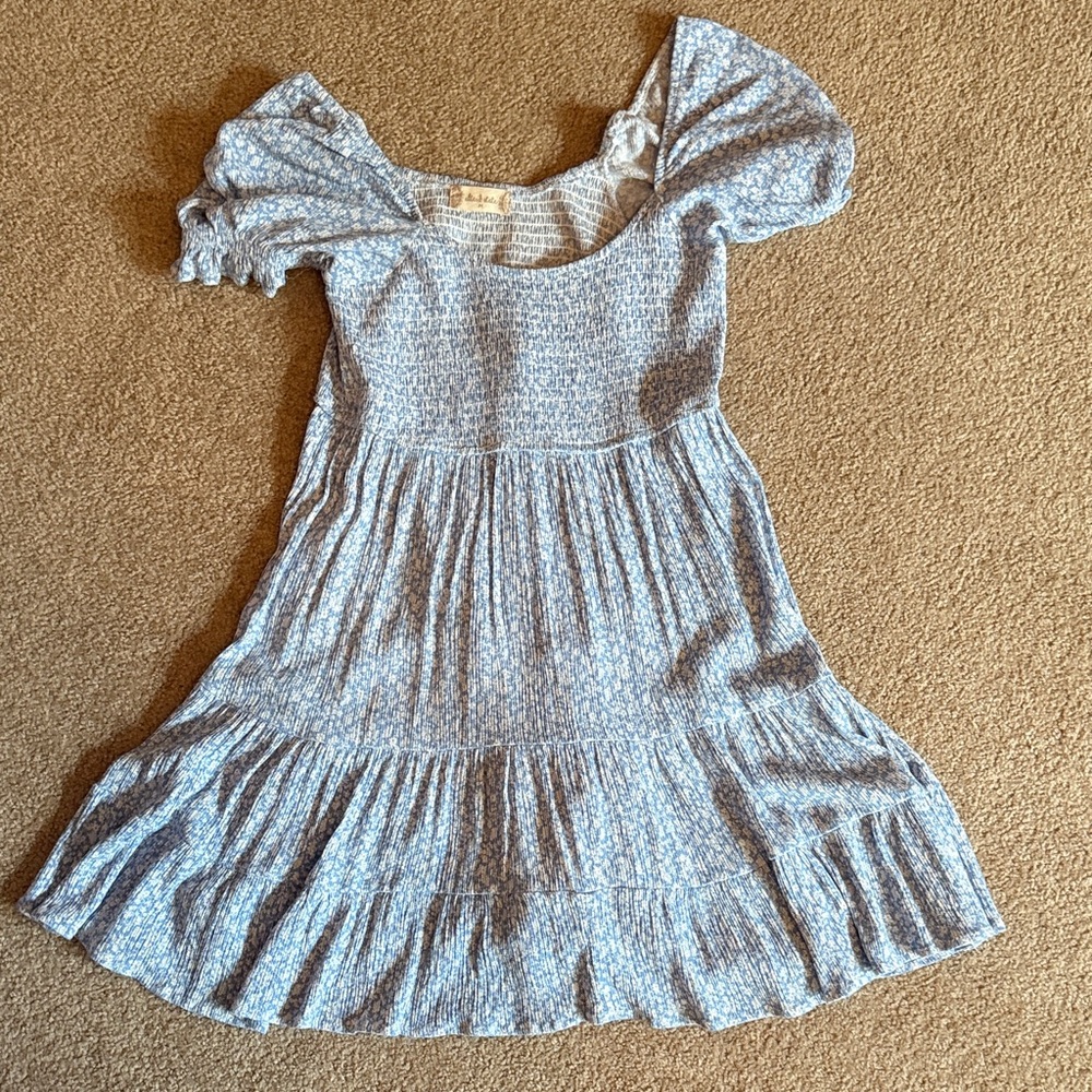 Altard State blue dress